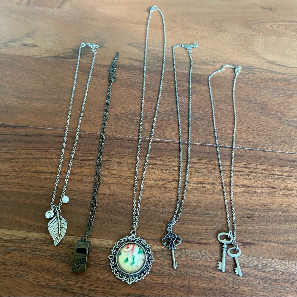 Whimsical Necklaces - Picture 7 of 8